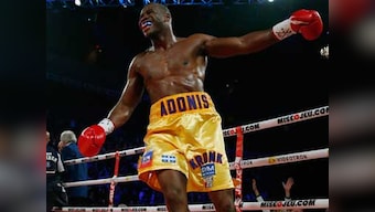Canadian boxer Adonis Stevenson in 'critical condition' after losing WBC light heavyweight title to Oleksandr Gvozdyk