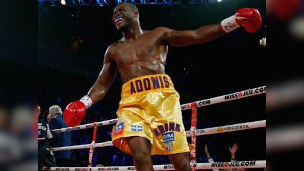 Canadian boxer Adonis Stevenson in 'critical condition' after losing WBC light heavyweight title to Oleksandr Gvozdyk