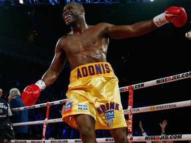 Canadian boxer Adonis Stevenson in 'critical condition' after losing WBC light heavyweight title to Oleksandr Gvozdyk