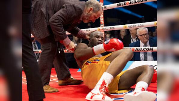 Boxer Adonis Stevenson suffered 'severe traumatic brain injury' in bout against Oleksandr Gvozdyk, say doctors