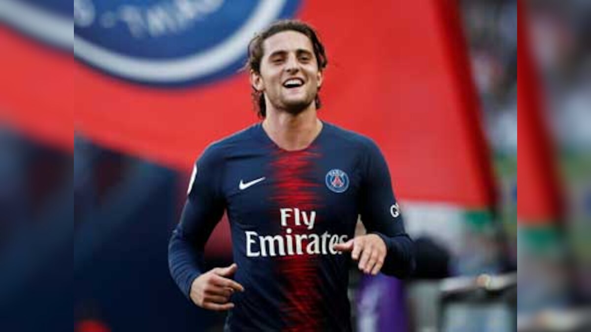 LaLiga: Barcelona confirm interest in signing Paris Saint-Germain midfielder Adrien Rabiot, deny transfer approaches