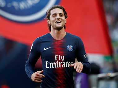 LaLiga: Barcelona confirm interest in signing Paris Saint-Germain midfielder Adrien Rabiot, deny transfer approaches LaLiga: Barcelona confirm interest in signing Paris Saint-Germain midfielder Adrien Rabiot, deny transfer approaches