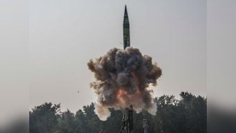 Nuclear-capable Agni-5 successfully test fired: Wide range, 1,000-kg payload of missile will boost India's defence capability