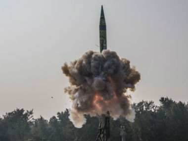 Nuclear-capable Agni-5 successfully test fired: Wide range, 1,000-kg payload of missile will boost India's defence capability Nuclear-capable Agni-5 successfully test fired: Wide range, 1,000-kg payload of missile will boost India's defence capability
