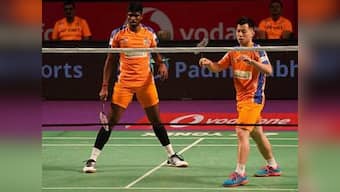 PBL 2018-19: Daren Liew, Kristy Gilmour help Ahmedabad Smash Masters to 4-1 victory over Delhi Dashers