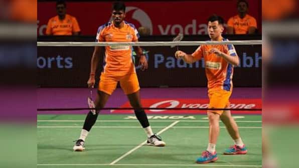 PBL 2018-19: Daren Liew, Kristy Gilmour help Ahmedabad Smash Masters to 4-1 victory over Delhi Dashers