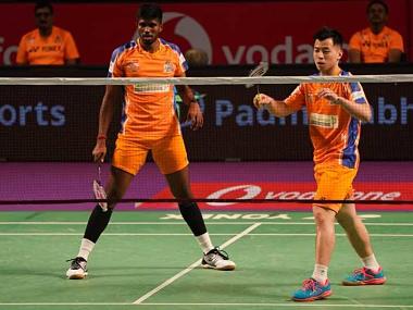 PBL 2018-19: Daren Liew, Kristy Gilmour help Ahmedabad Smash Masters to 4-1 victory over Delhi Dashers PBL 2018-19: Daren Liew, Kristy Gilmour help Ahmedabad Smash Masters to 4-1 victory over Delhi Dashers