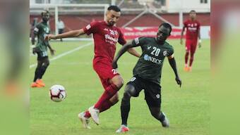 I-League 2018-19: Churchill Brothers comprehensively defeat Aizawl FC to move into second place behind Chennai City FC