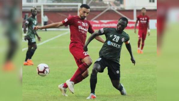 I-League 2018-19: Churchill Brothers comprehensively defeat Aizawl FC to move into second place behind Chennai City FC