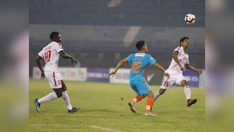 I-League 2018-19: Aizawl FC, Indian Arrows continue poor run of form by playing out goalless stalemate