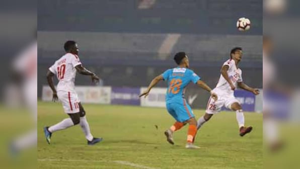 I-League 2018-19: Aizawl FC, Indian Arrows continue poor run of form by playing out goalless stalemate