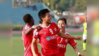 I-League 2018-19: Former champions Aizawl FC score thrice to overcome Gokulam Kerala FC challenge