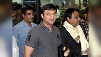 AIMIM leader Akbaruddin Owaisi takes a jibe at Narendra Modi's chowkidar campaign, says 'will give PM cap and whistle'