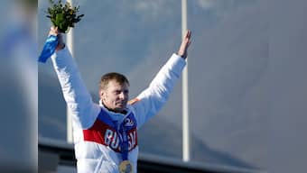 Russian Olympic Committee appeals local court doping decision allowing bobsledder Alexander Zubkov to keep medals