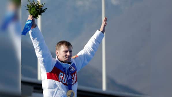 Russian Olympic Committee appeals local court doping decision allowing bobsledder Alexander Zubkov to keep medals