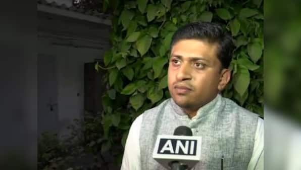 Aljo K Joseph sacked from Congress for representing Christian Michel in 'personal capacity'; was appointed four months ago