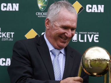 ICC Cricket World Cup 2019: Allan Border feels thumping win over Kiwis brings back 'old familiar feeling' for Australia ICC Cricket World Cup 2019: Allan Border feels thumping win over Kiwis brings back 'old familiar feeling' for Australia