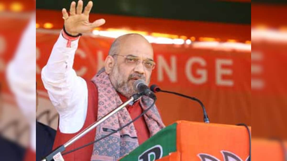 Amit Shah claims over 250 terrorists killed in Balakot air strike: BJP chief says Opposition's 'proof, probe' talk made Pakistan smile