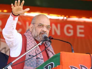 Amit Shah calls Chandrababu Naidu a 'U-turn chief minister', claims NDA's doors are shut forever to him