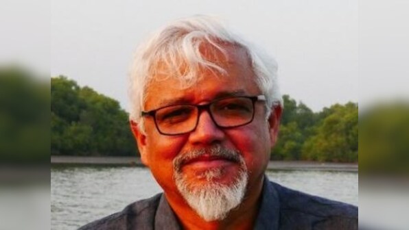 Author Amitav Ghosh's latest novel Gun Island, a globe-spanning narrative, to be out in 2019