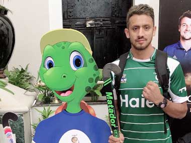 Hockey World Cup 2018: Pakistan vice-captain Ammad Butt, assistant coach Danish Kaleem let off without punishment by FIH Hockey World Cup 2018: Pakistan vice-captain Ammad Butt, assistant coach Danish Kaleem let off without punishment by FIH