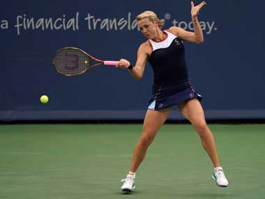 Shenzhen Open: Anastasia Pavlyuchenkova beats Ana Bogdan in 53 minute blitz, Maria Sharapova prepares for return to tennis Shenzhen Open: Anastasia Pavlyuchenkova beats Ana Bogdan in 53 minute blitz, Maria Sharapova prepares for return to tennis