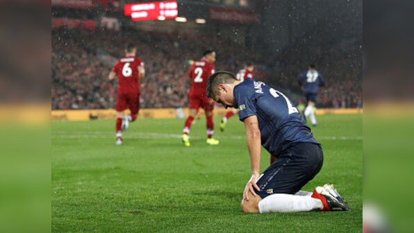 Premier League: Manchester United's season in limbo after humbling loss to title-chasing Liverpool