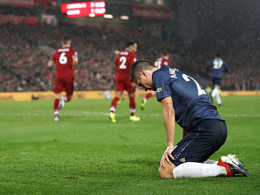 Premier League: Manchester United's season in limbo after humbling loss to title-chasing Liverpool Premier League: Manchester United's season in limbo after humbling loss to title-chasing Liverpool