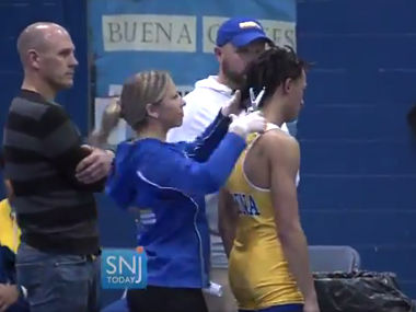 High school referee who ordered black wrestler to cut dreadlocks before bout suspended after online backlash High school referee who ordered black wrestler to cut dreadlocks before bout suspended after online backlash