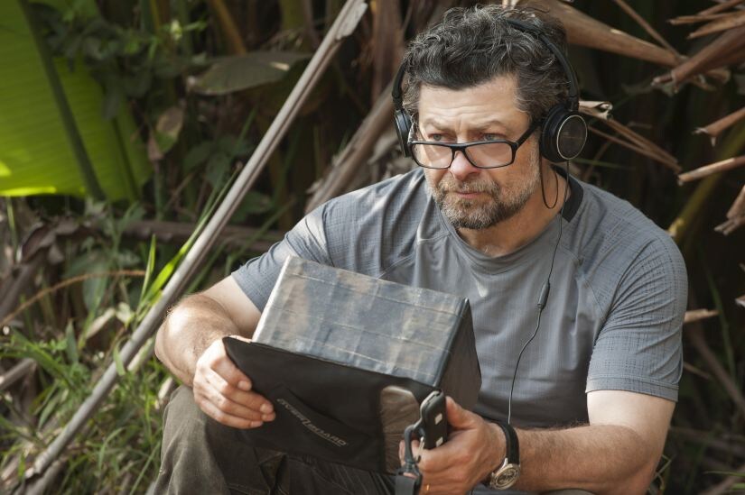Andy Serkis, Director of the Netflix film "Mowgli: Legend of the Jungle"