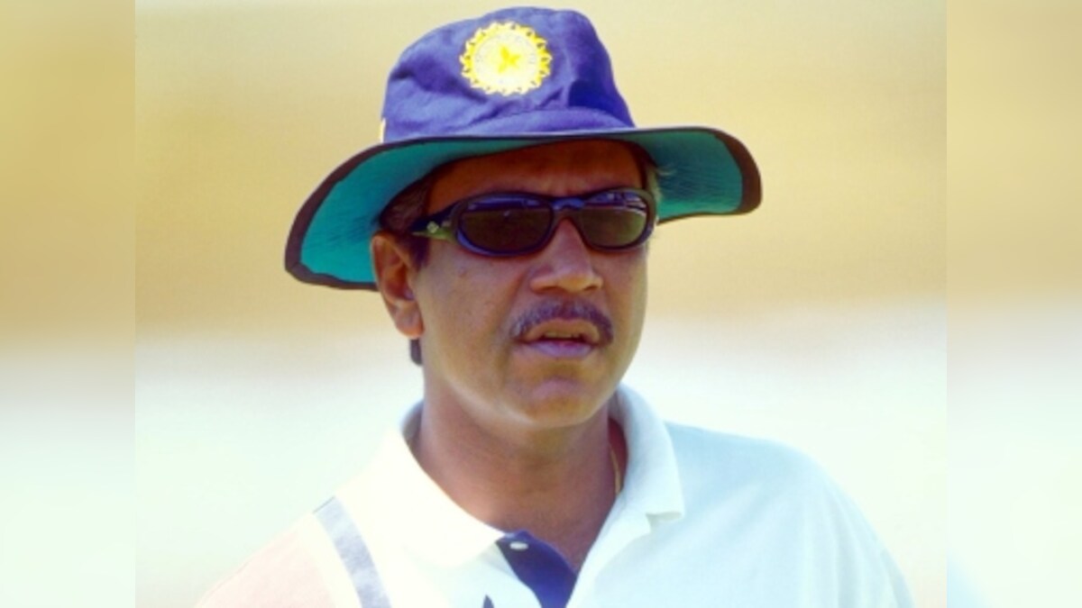 India coach has to be 'good man manager and planner', says CAC member Anshuman Gaekwad