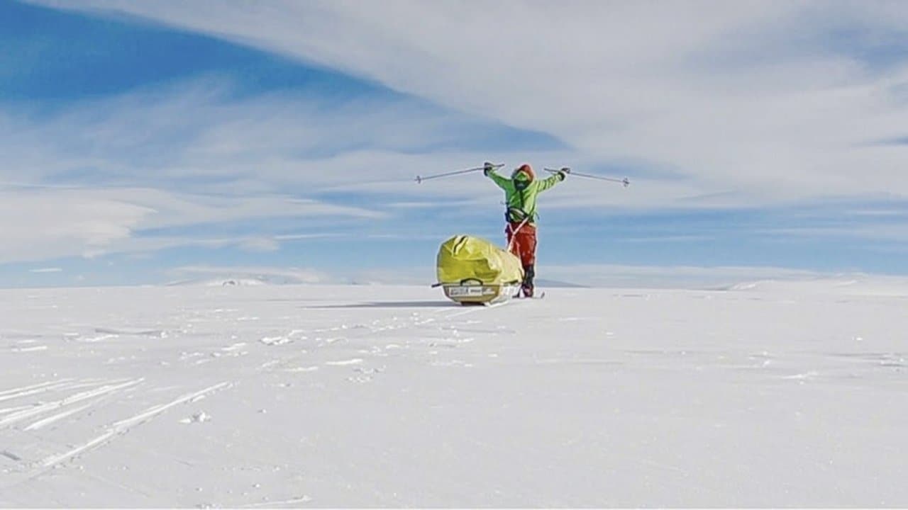 O'Brady has become the first person to traverse Antarctica alone without any assistance, finishing the 1,500-kilometer journey in 54 days, lugging his supplies on a sledge as he skied in bone-chilling temperatures. AP