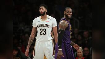 NBA: Pelicans coach Alvin Gentry says Anthony Davis won't be traded amidst interest from LeBron James' Lakers