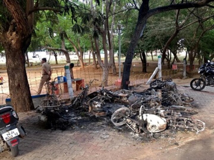 Anti-Sterlite protests: 12 of 13 demonstrators were shot in head or chest, says autopsy report; at least six were shot from behind