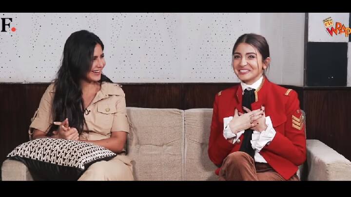 It's a Wrap: Anushka Sharma, Katrina Kaif in conversation with Parul Sharma