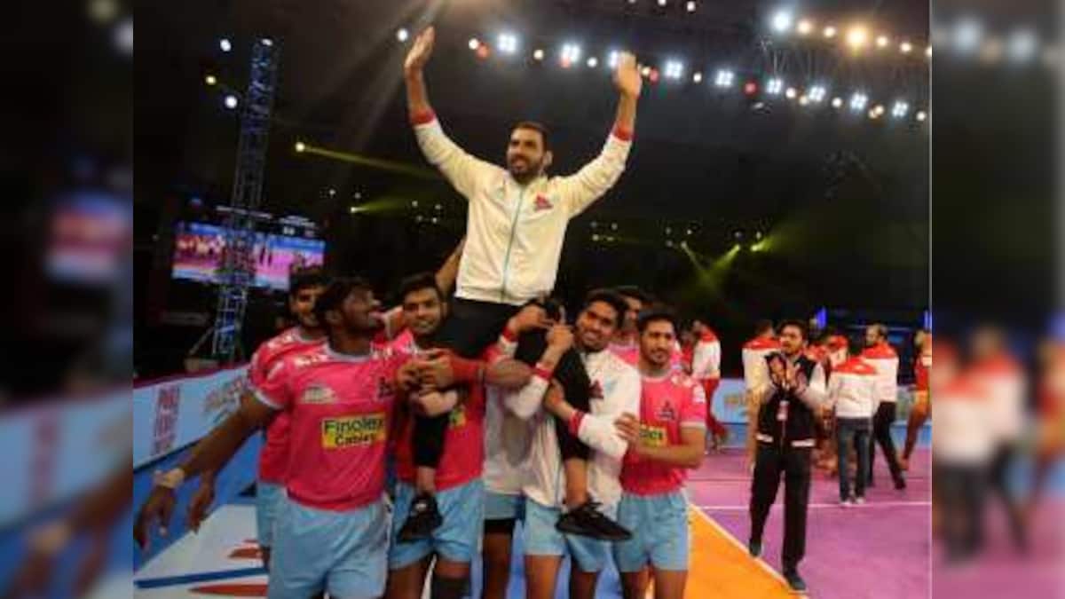 India's Anup Kumar says he'll continue to stay in touch with kabaddi ...