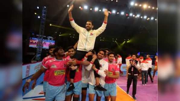 India's Anup Kumar says he'll continue to stay in touch with kabaddi after announcing retirement from sport