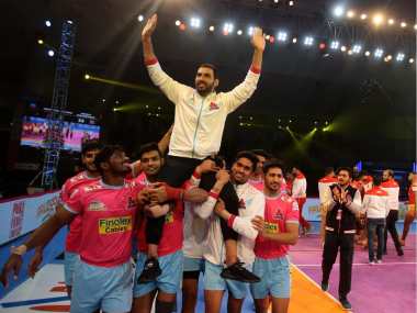 India's Anup Kumar says he'll continue to stay in touch with kabaddi after announcing retirement from sport India's Anup Kumar says he'll continue to stay in touch with kabaddi after announcing retirement from sport