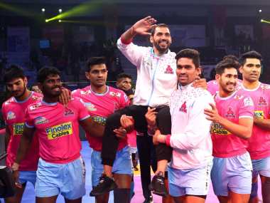Anup Kumar retires: Intelligent, charismatic and humble, former captain was an ideal face for Indian kabaddi Anup Kumar retires: Intelligent, charismatic and humble, former captain was an ideal face for Indian kabaddi