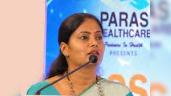 Stand by Apna Dal (S) chief Ashish Patel 's complaints about BJP neglect, says Union minister Anupriya Patel