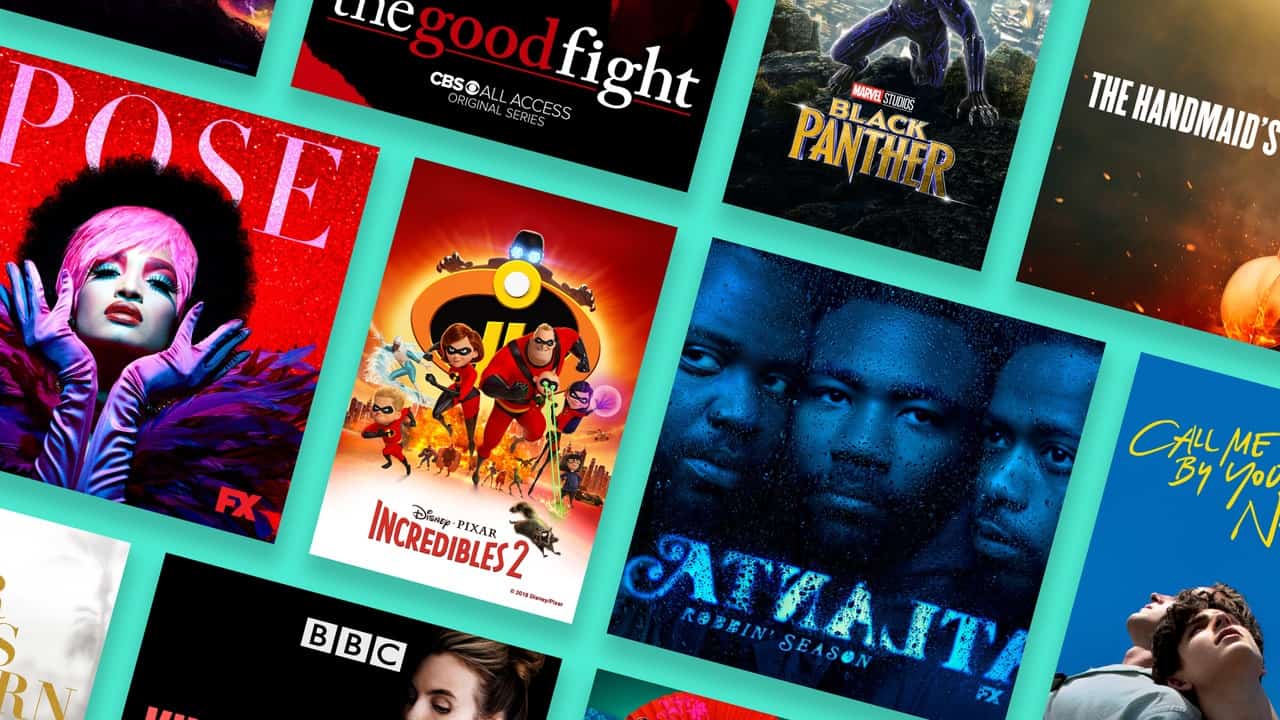 Best Shows and Movies of the year.