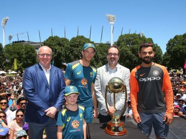 India vs Australia: Aussies include 7-year-old Archie Schiller in squad for Boxing Day Test against Virat Kohli and Co India vs Australia: Aussies include 7-year-old Archie Schiller in squad for Boxing Day Test against Virat Kohli and Co