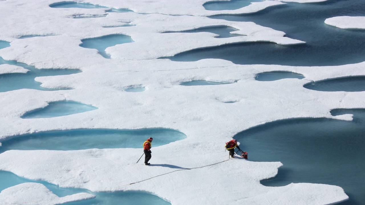Russia's new climate change plan is to adapt, take advantage of warmer temperatures Russia's new climate change plan is to adapt, take advantage of warmer temperatures