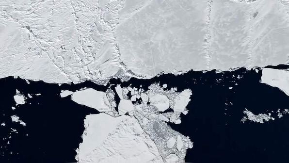 Arctic Report Card details effect of record melting on global environmental changes
