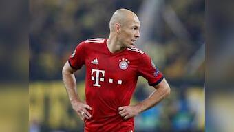 Champions League: Bayern Munich winger Arjen Robben ruled out of Ajax fixture with injury