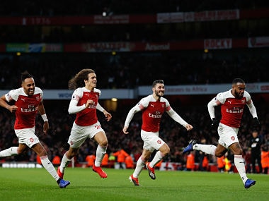 European football talking points: Arsenal prove their mettle, Borussia Dortmunds rampaging form and more