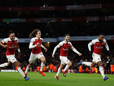 European football talking points: Arsenal prove their mettle, Borussia Dortmund's rampaging form and more