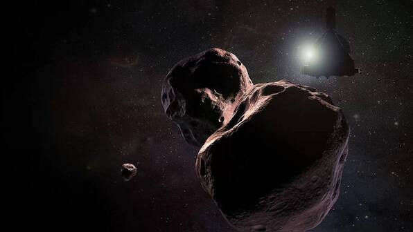 NASA's New Horizons to do historic New Years' flyby of farthest ever object studied