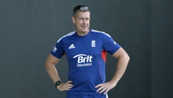 Ashley Giles replaces Andrew Strauss as director of cricket for England men's team