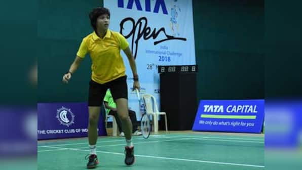 Tata Open International Challenge: Tai Tzu Ying fan Ashmita Chaliha continues to make big waves on domestic circuit